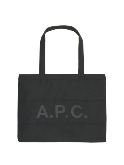 Diane shopping bag reversible khaki black 