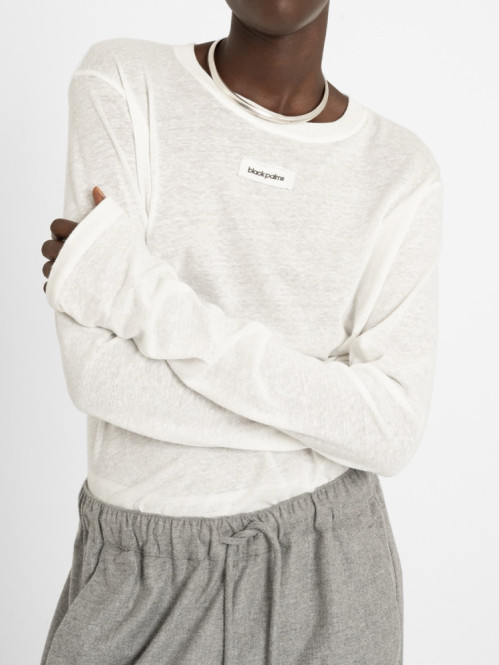 Dissy shirt white 