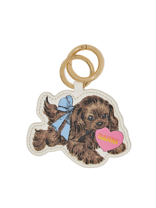 Dog keyring tobacco 
