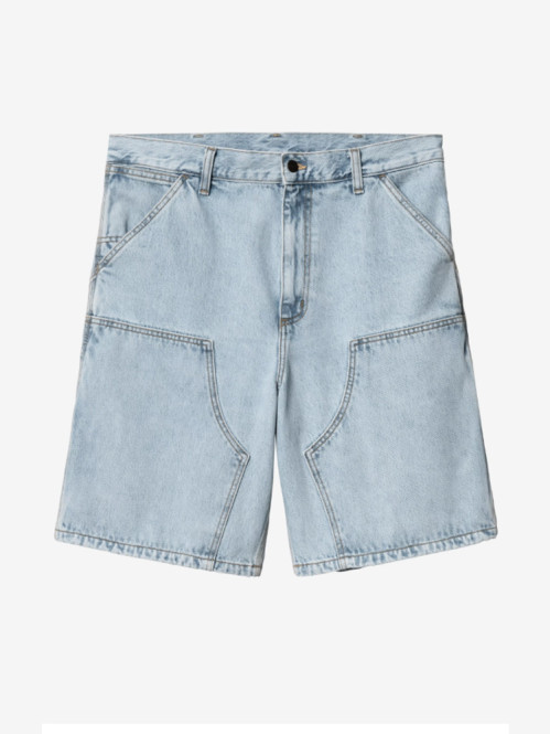 double knee short 01wu 8blue heavy 