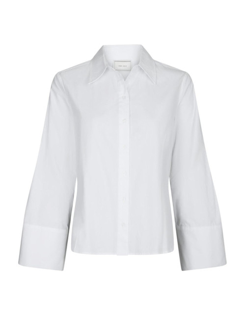 Drew shirt white 