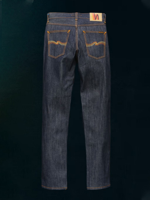 Gritty jackson jeans dry sunburns 