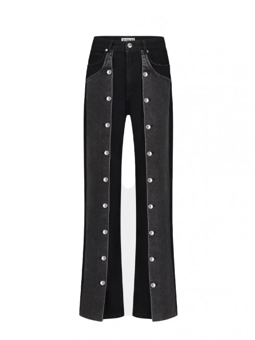 Duan jeans black 