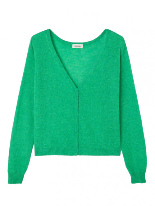 Dum 19a cardigan verdoyant chine S