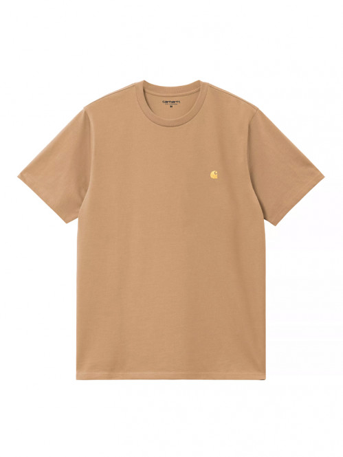 Chase t-shirt dusty h brown 