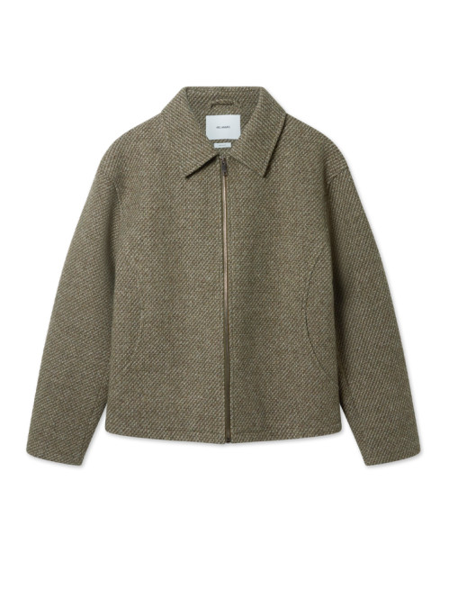 Echo jacket green 