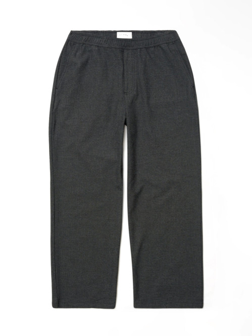 Edison pant dk grey 