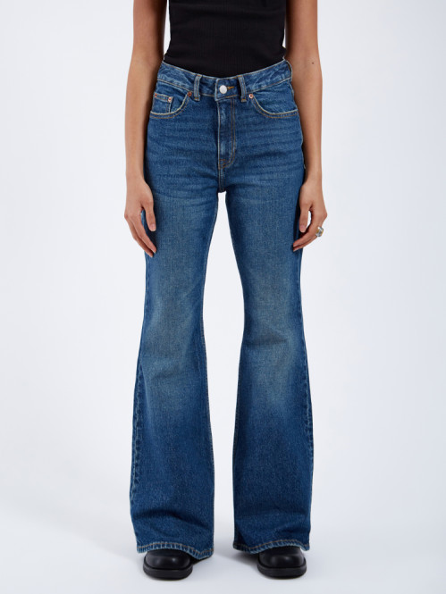 Elba jeans bay dk used vintage 