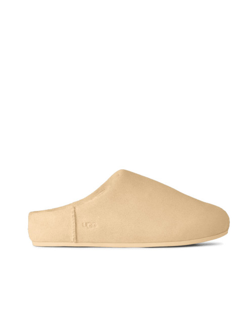 Elea slip on clogs pale buttercup 