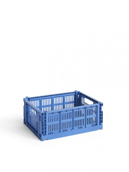 Colour crate M electric blue OS
