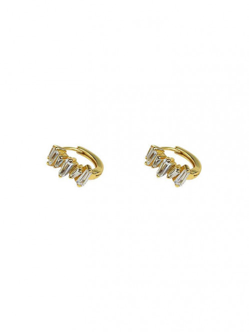 Love Local JewelryElodie earrings gold