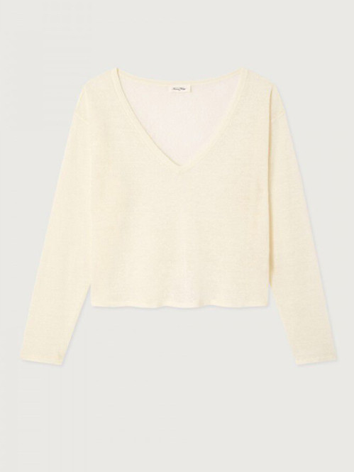 Epa 18b pullover ecru M