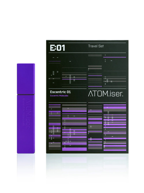 Escentric 01 atom.iser set 