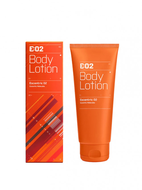 Escentric 02 body lotion 200ml 
