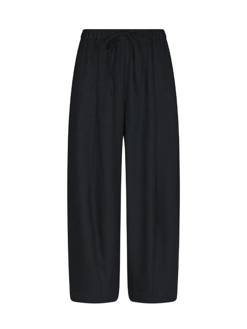 Eveline pinstripe pants navy 