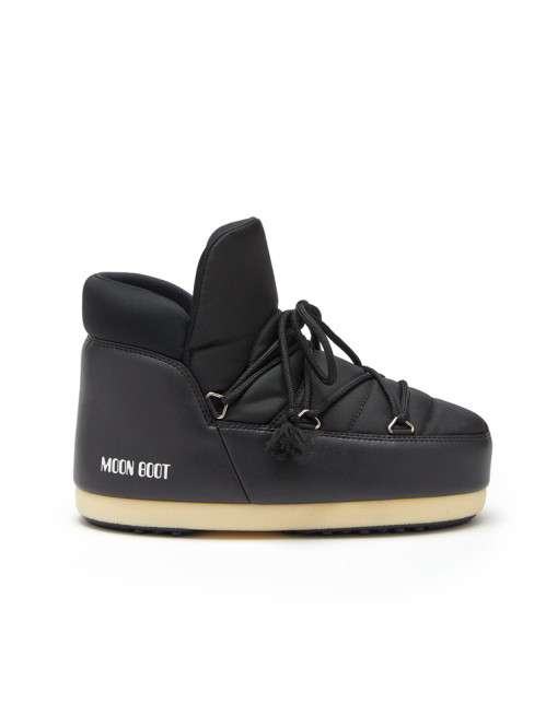 Mb evx pumps nylon boots black 