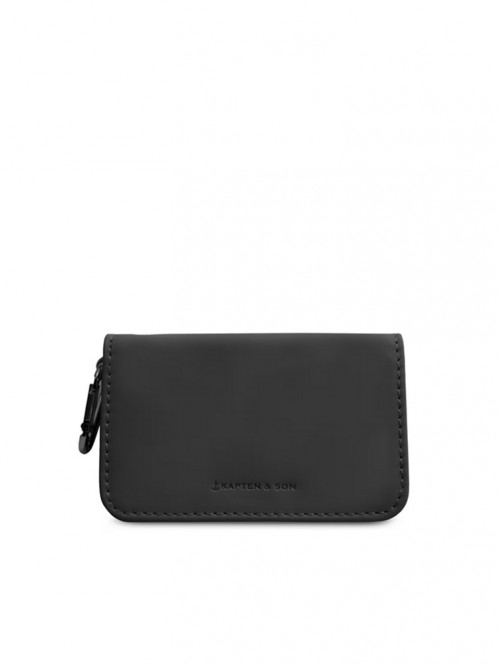 Eyewear pouch all black 