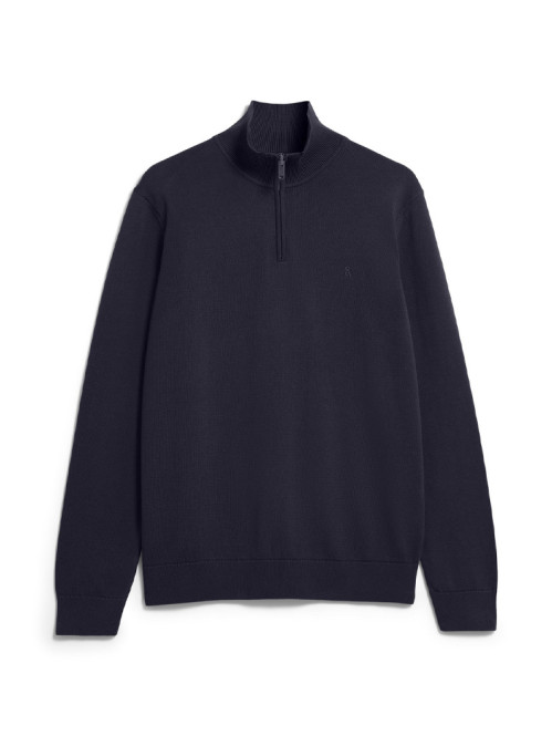 Faabes zip sweater night sky 