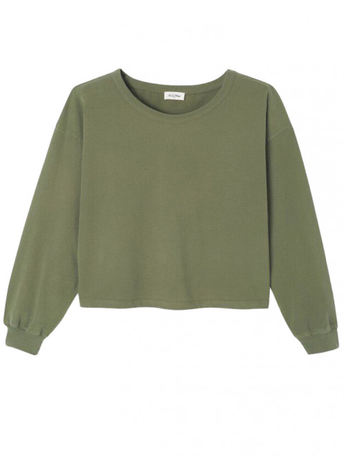 Faz 02a sweatshirt vint. khaki 