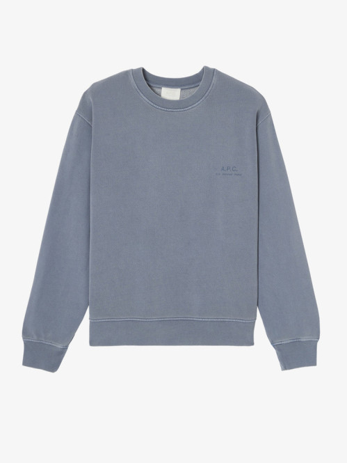 Fernando sweatshirt iac blue grey 