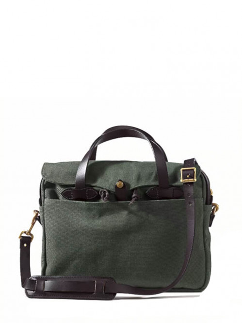 Original briefcase ottergreen OS