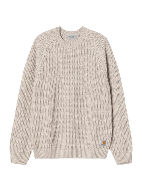 Firth sweater fleur de sel 
