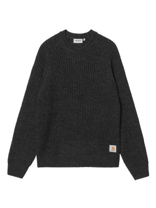 Firth sweater soot 
