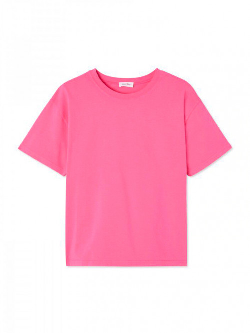 Fiz 02a t-shirt rose flou 