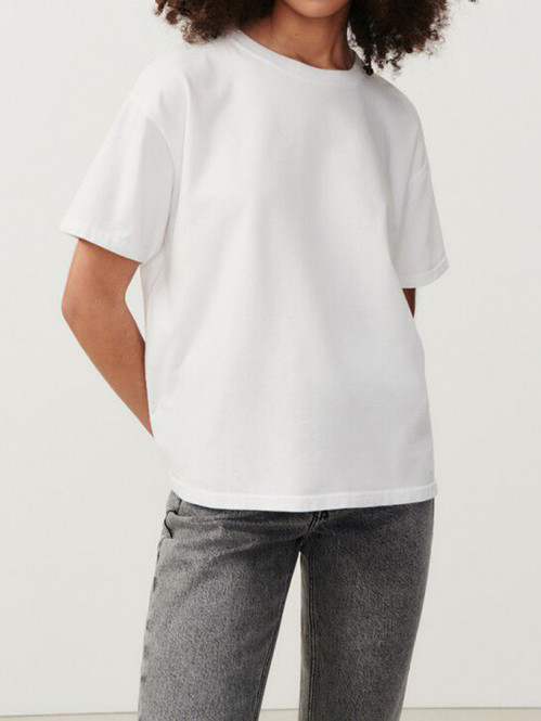 Fiz 02a t-shirt blanc S