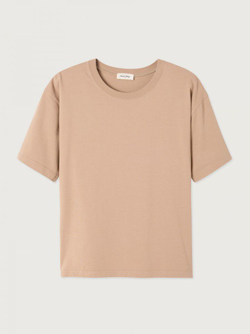 Fiz 02a t-shirt boulgour vin M