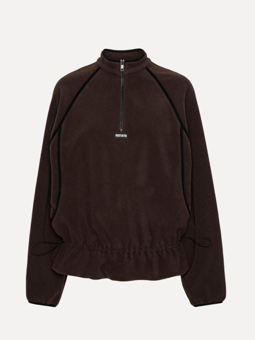 Half zip jacket mole M