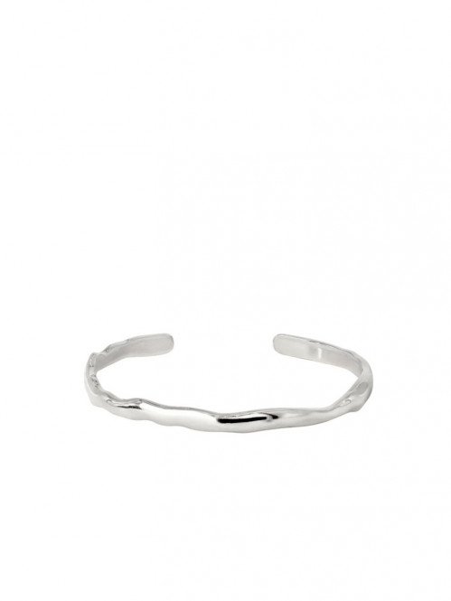 Flowing bangle silber 