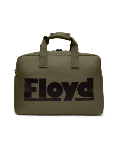 Weekender bag gator green 