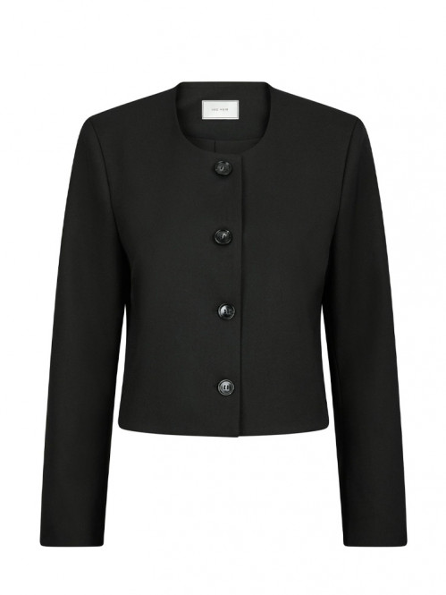 Flynn jacket black 