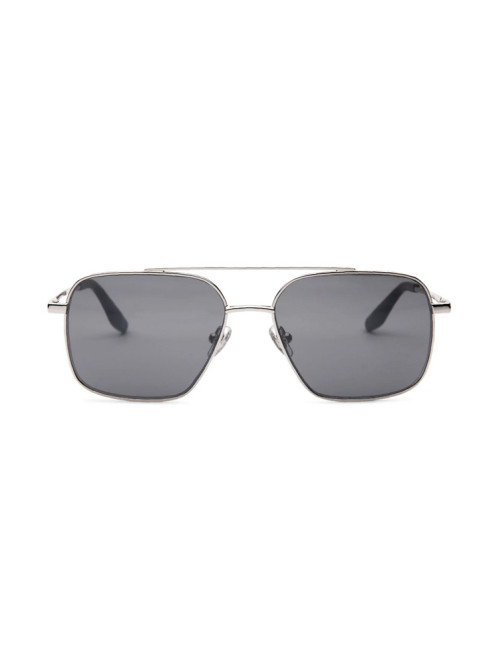 Frank sunglass black grey 