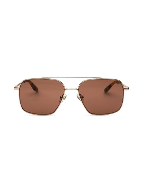 Frank sunglass tortoise brown 