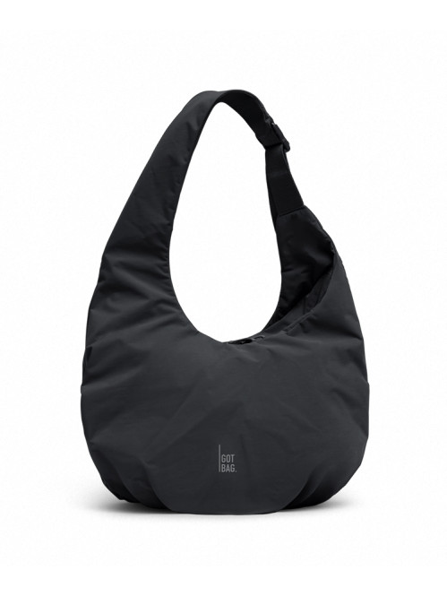 Full moon bag black 