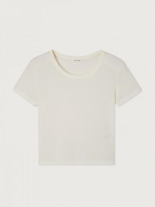 Gami 02b t-shirt blanc S