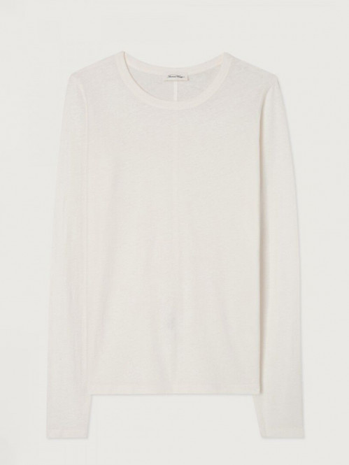 Gami 02c longsleeve blanc 