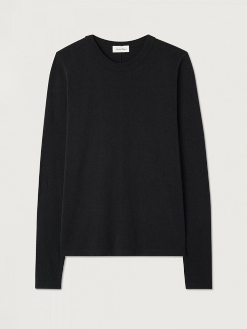 Gami 02c longsleeve noir 