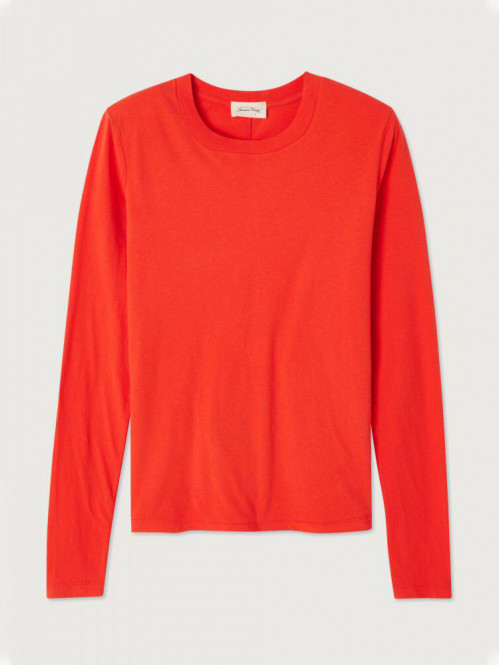 Gami 28 longsleeve fraise M