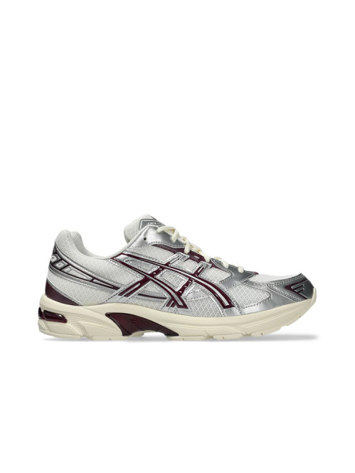 Gel 1130 running sneaker cream b purple 