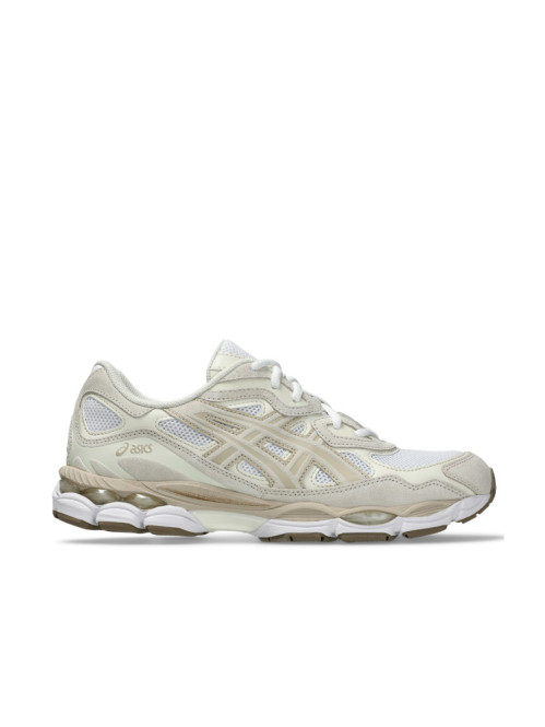 Gel-NYC running sneaker feather grey 