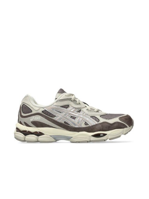 Gel-NYC running sneaker cocoa powder 