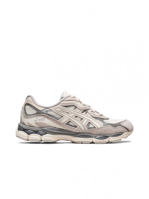 Gel-NYC running sneaker cream oyster 