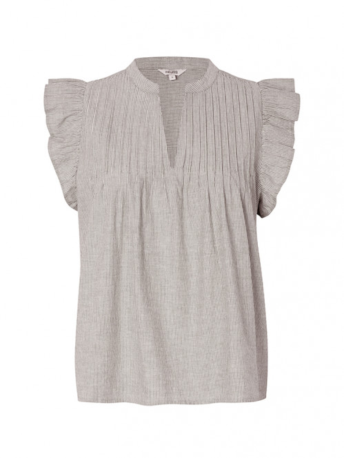 Gemala- nadja blouse cinder M
