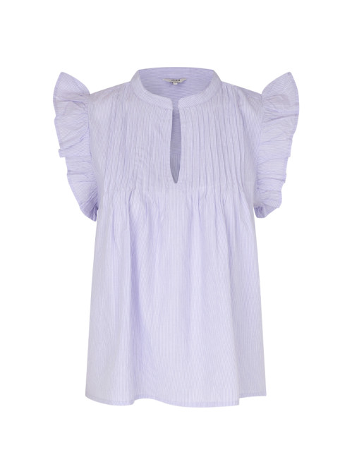 Gemala-m nadja blouse lilac sugar S