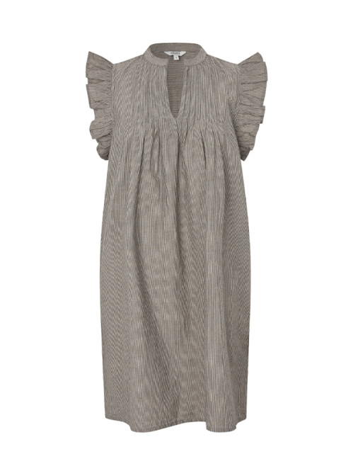 Gemala long-m nadja dress java white L