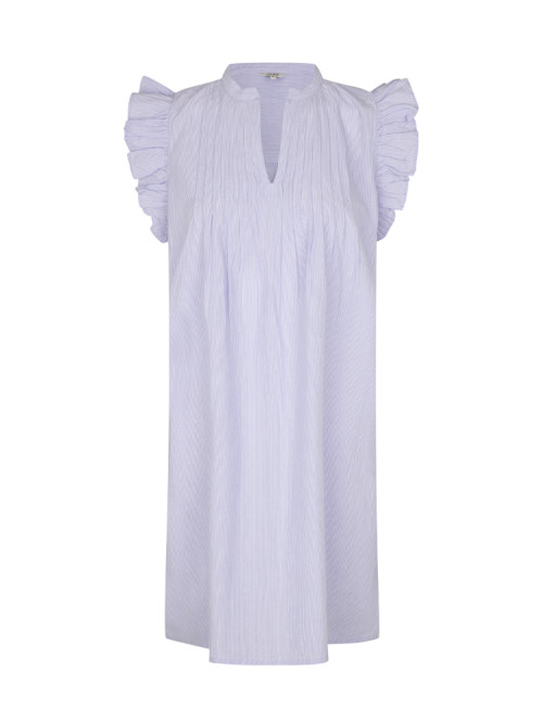 Gemala long-m nadja dress lilac sugar M