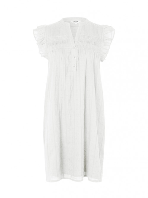 Gemeah-m acasia dress white S